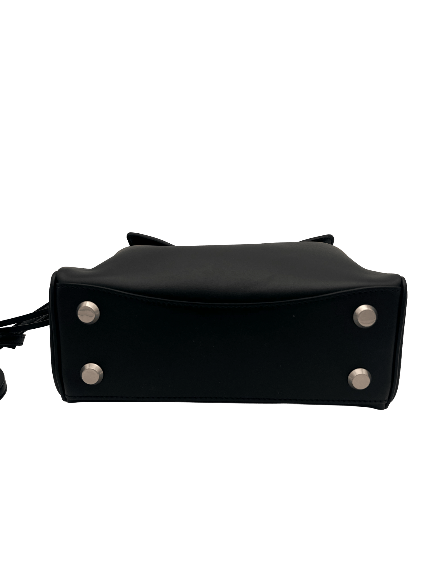 BALENCIAGA Mini Rodeo Bag | Black