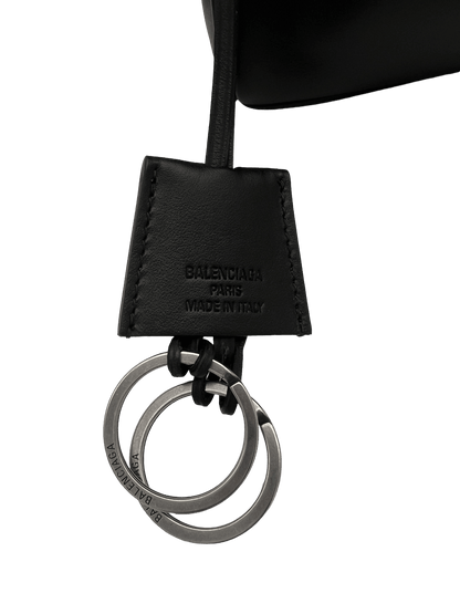 BALENCIAGA Mini Rodeo Bag | Black