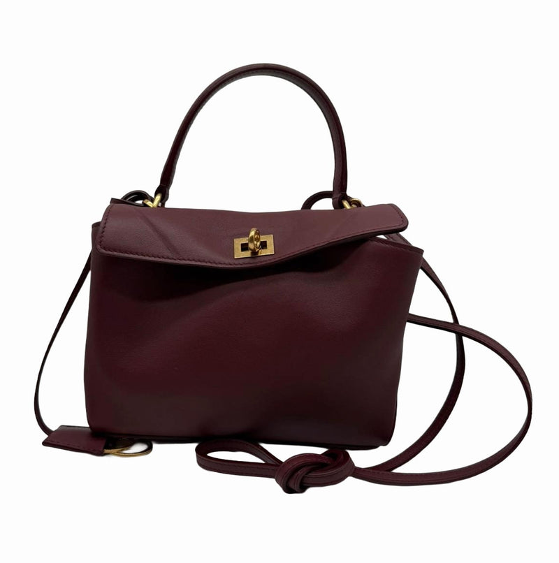 BALENCIAGA Mini Rodeo Bag