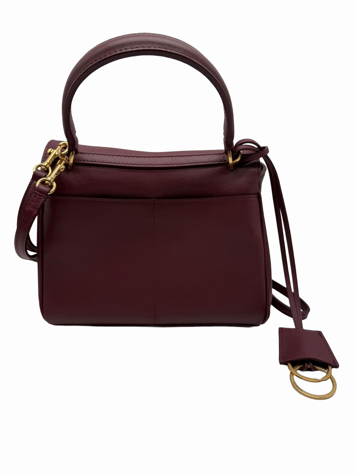 BALENCIAGA Mini Rodeo Bag