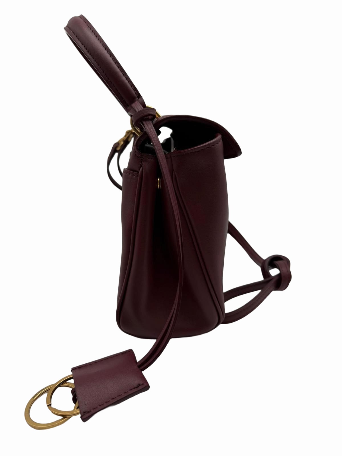 BALENCIAGA Mini Rodeo Bag