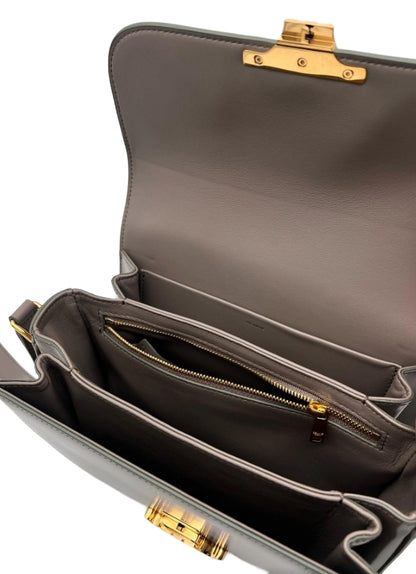 Celine Classique Triomphe Bag in Shiny Calfskin