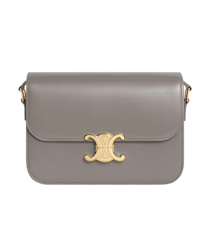 Celine Classique Triomphe Bag in Shiny Calfskin