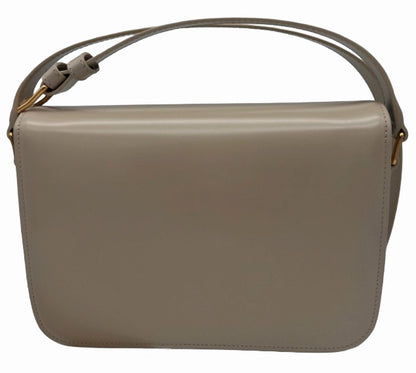 CELINE Classique Triomphe Bag in Shiny Calfskin