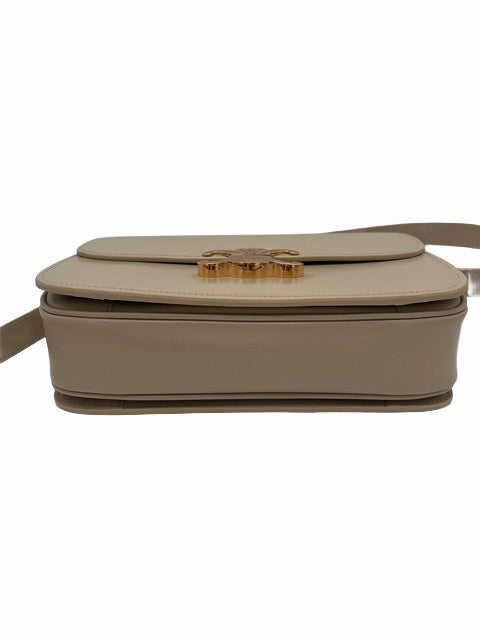 CELINE Classique Triomphe Bag in Shiny Calfskin