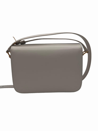 CELINE Classique Triomphe Bag in Shiny Calfskin
