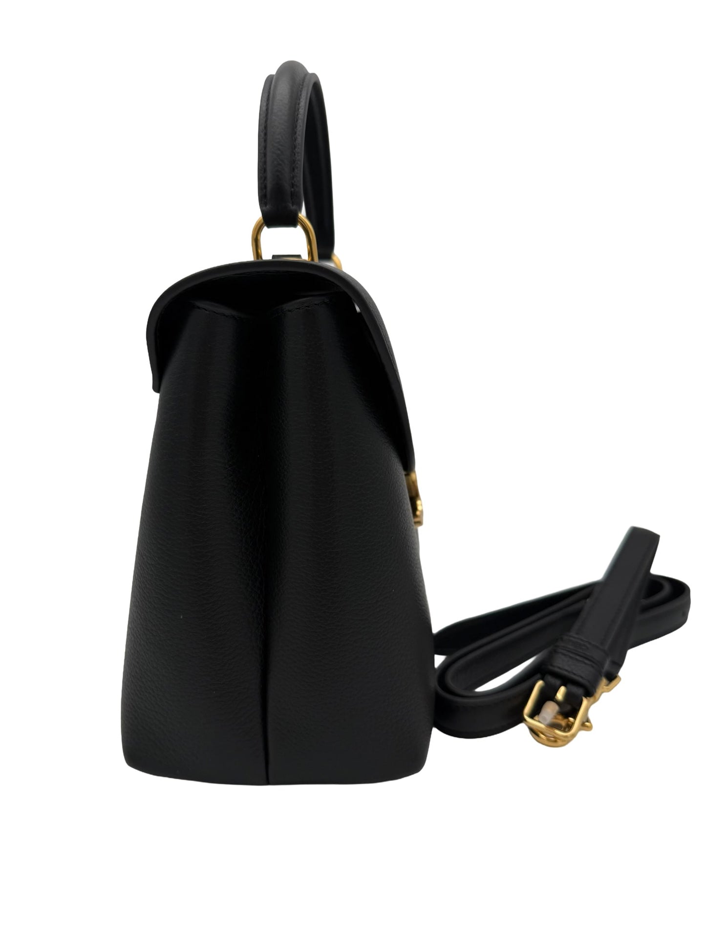 CELINE Medium Nino Bag in Supple Grained Calfskin