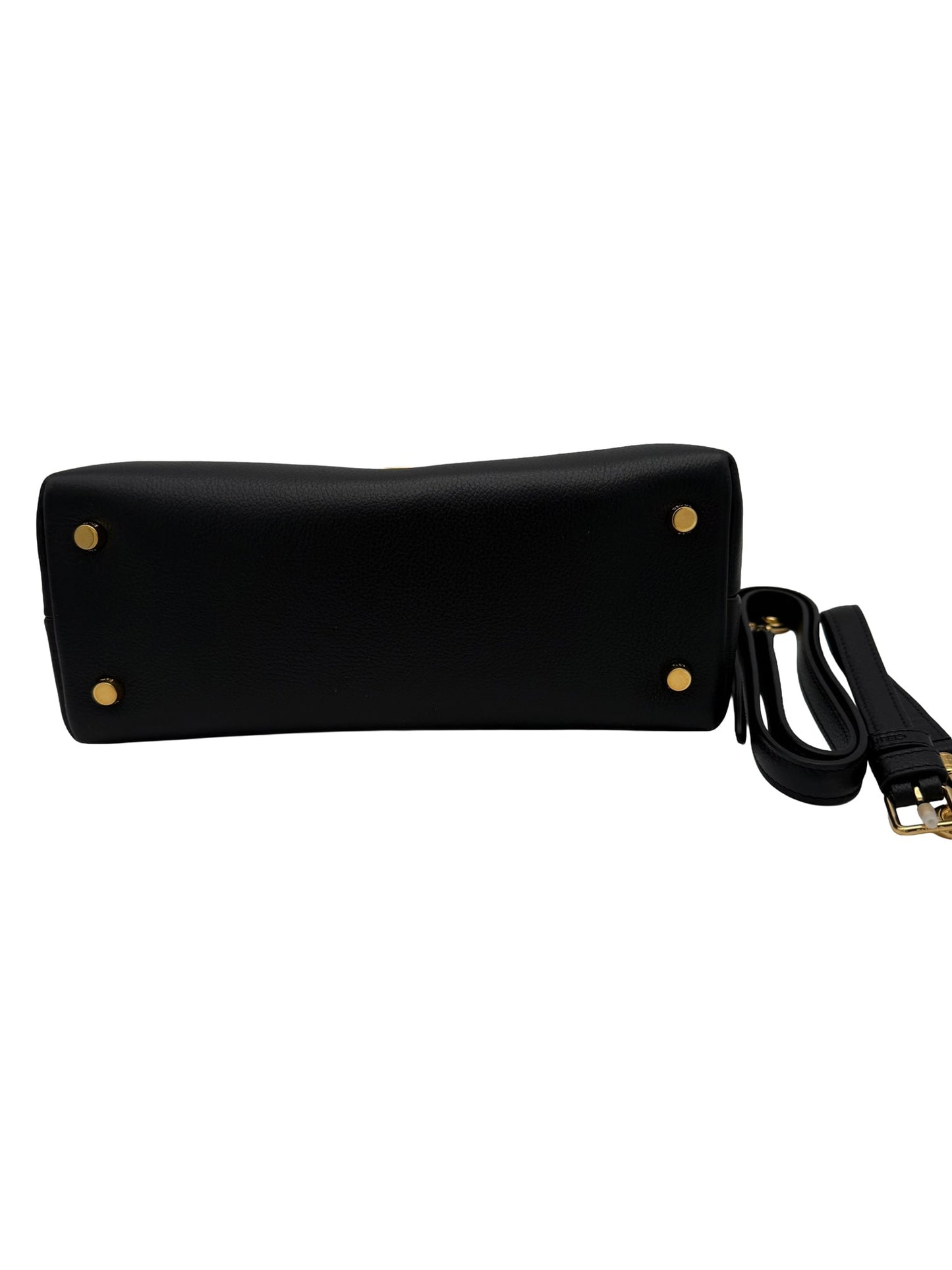 CELINE Medium Nino Bag in Supple Grained Calfskin