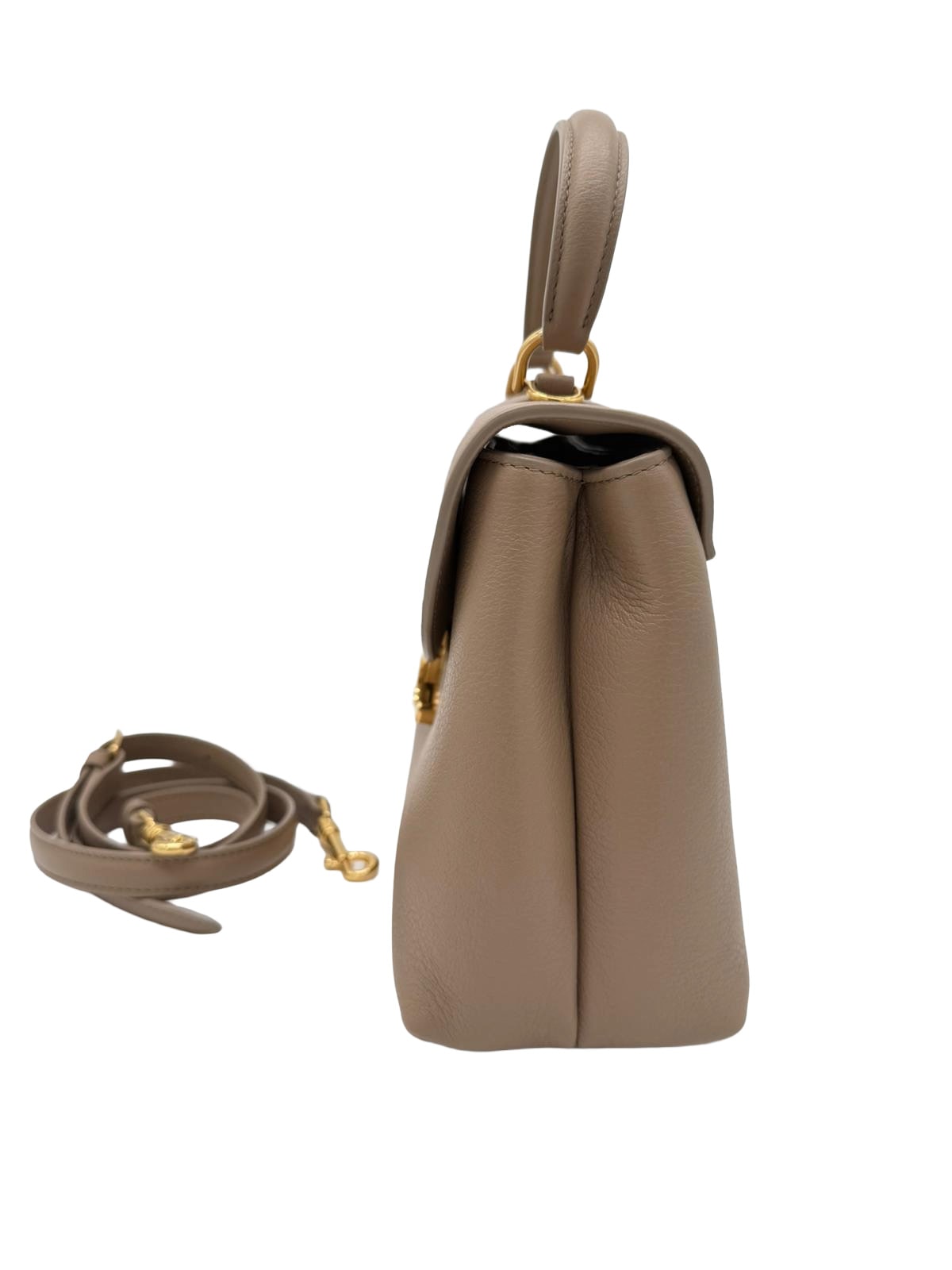 CELINE Medium Nino Bag in Supple Grained Calfskin
