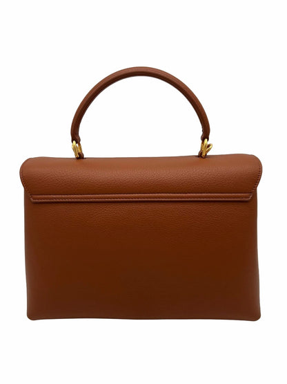 Celine Medium Nino Bag in Supple Grained Calfskin