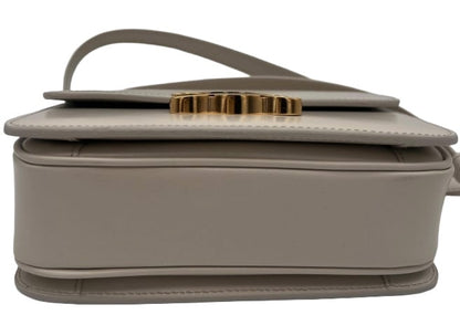 CELINE Teen Triomphe Bag in Shiny Calfskin