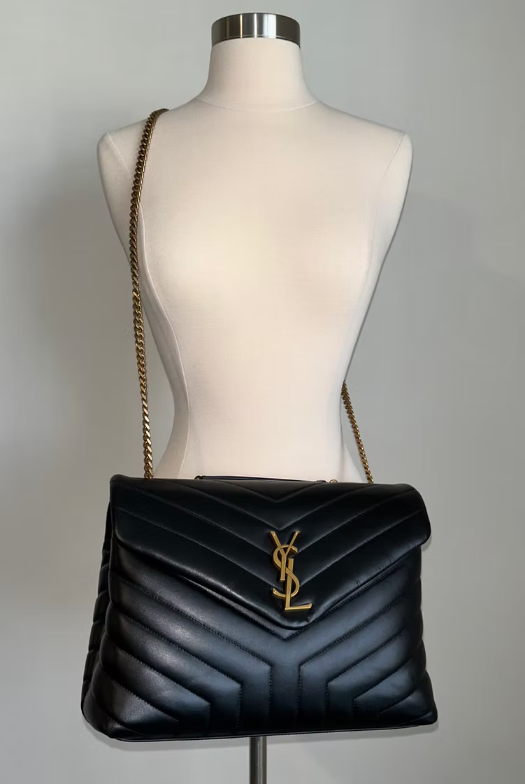 Saint Laurent Medium LouLou