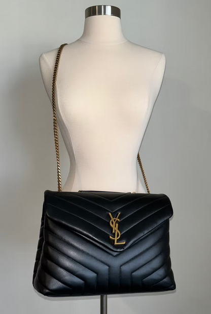 Saint Laurent Medium LouLou