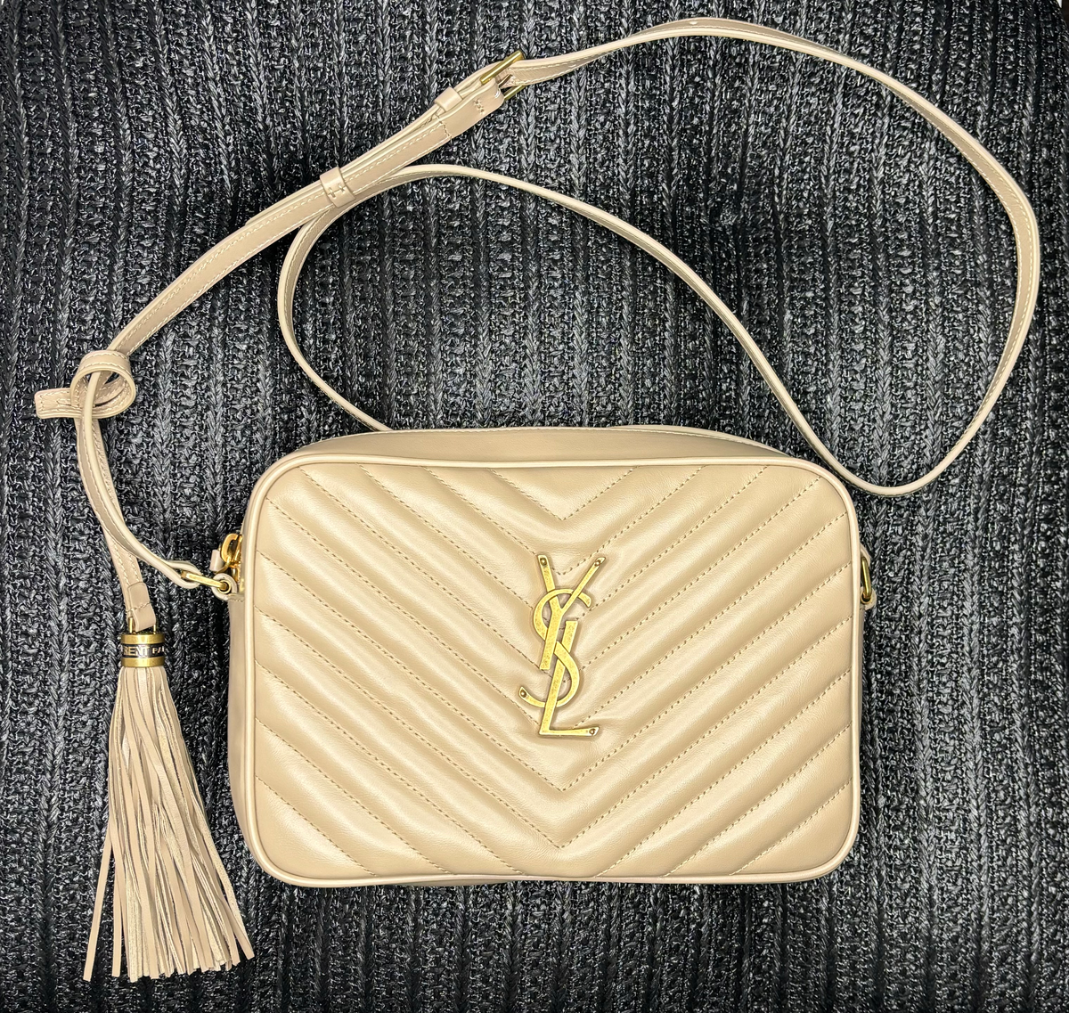 Saint Laurent Lou Camera Bag