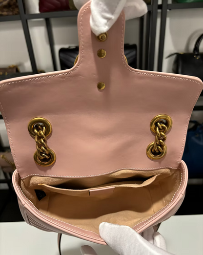 Gucci GG Marmont Shoulder Bag