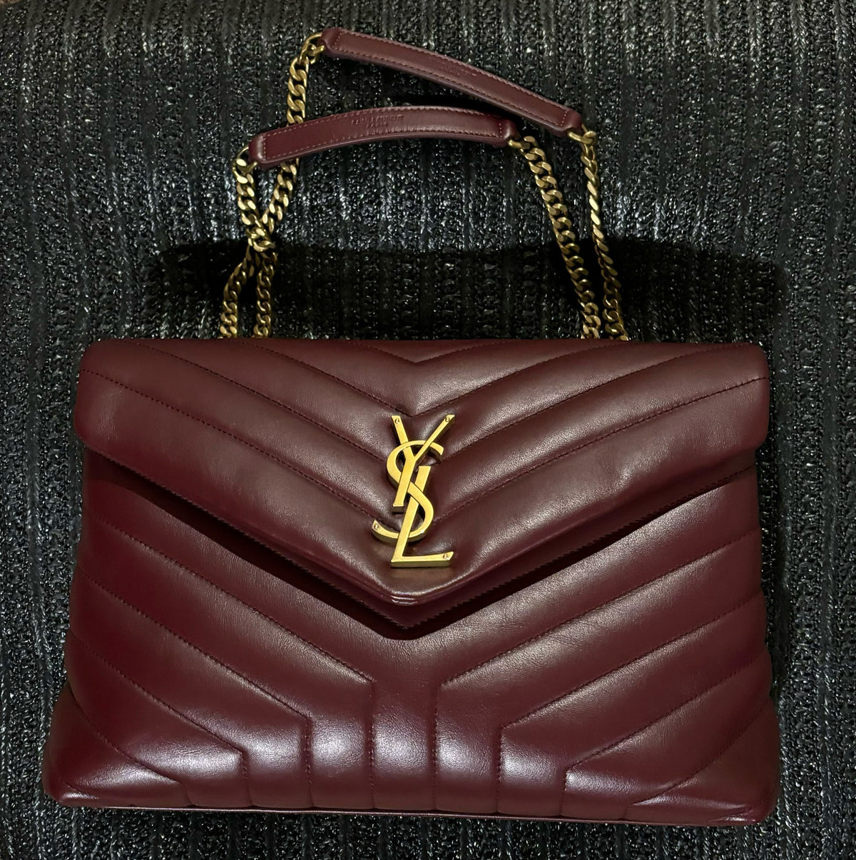 Saint Laurent Medium LouLou