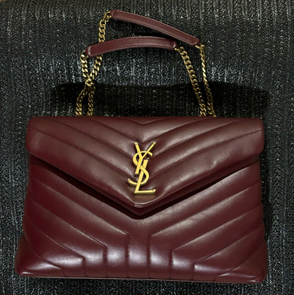 Saint Laurent Medium LouLou Image 0