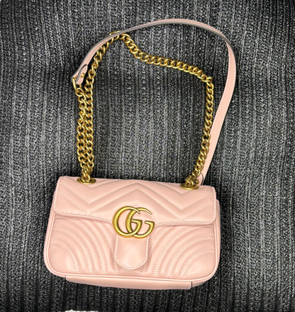 Gucci GG Marmont Shoulder Bag Image 0