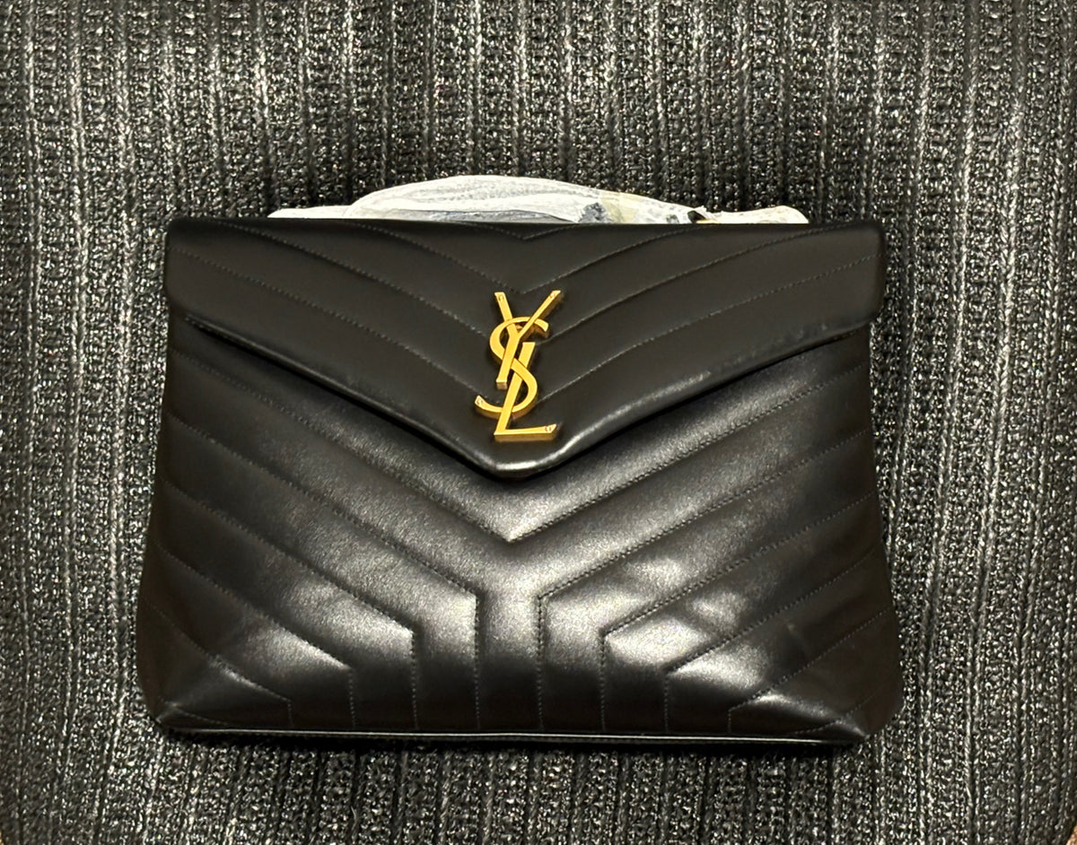 Saint Laurent Medium LouLou