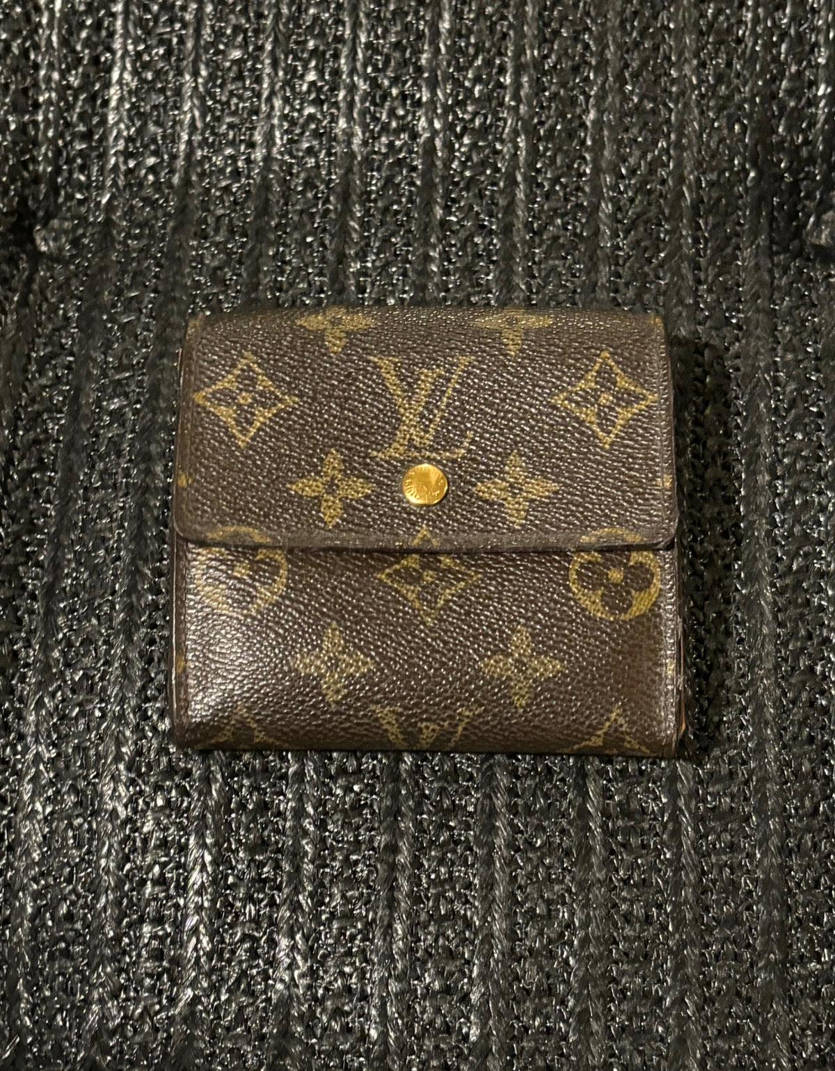 Louis Vuitton Elise Wallet