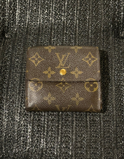 Louis Vuitton Elise Wallet Image 0