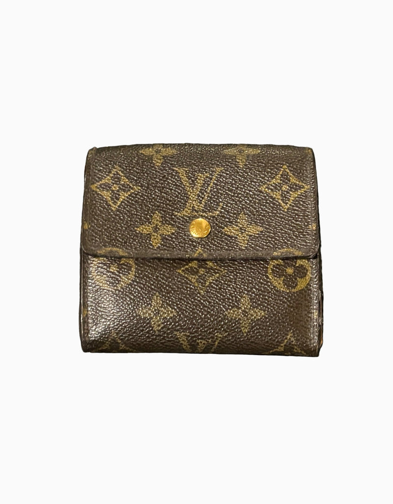 Louis Vuitton Elise Wallet Image 0