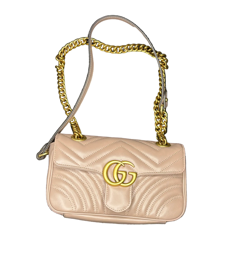 Gucci GG Marmont Shoulder Bag Image 0