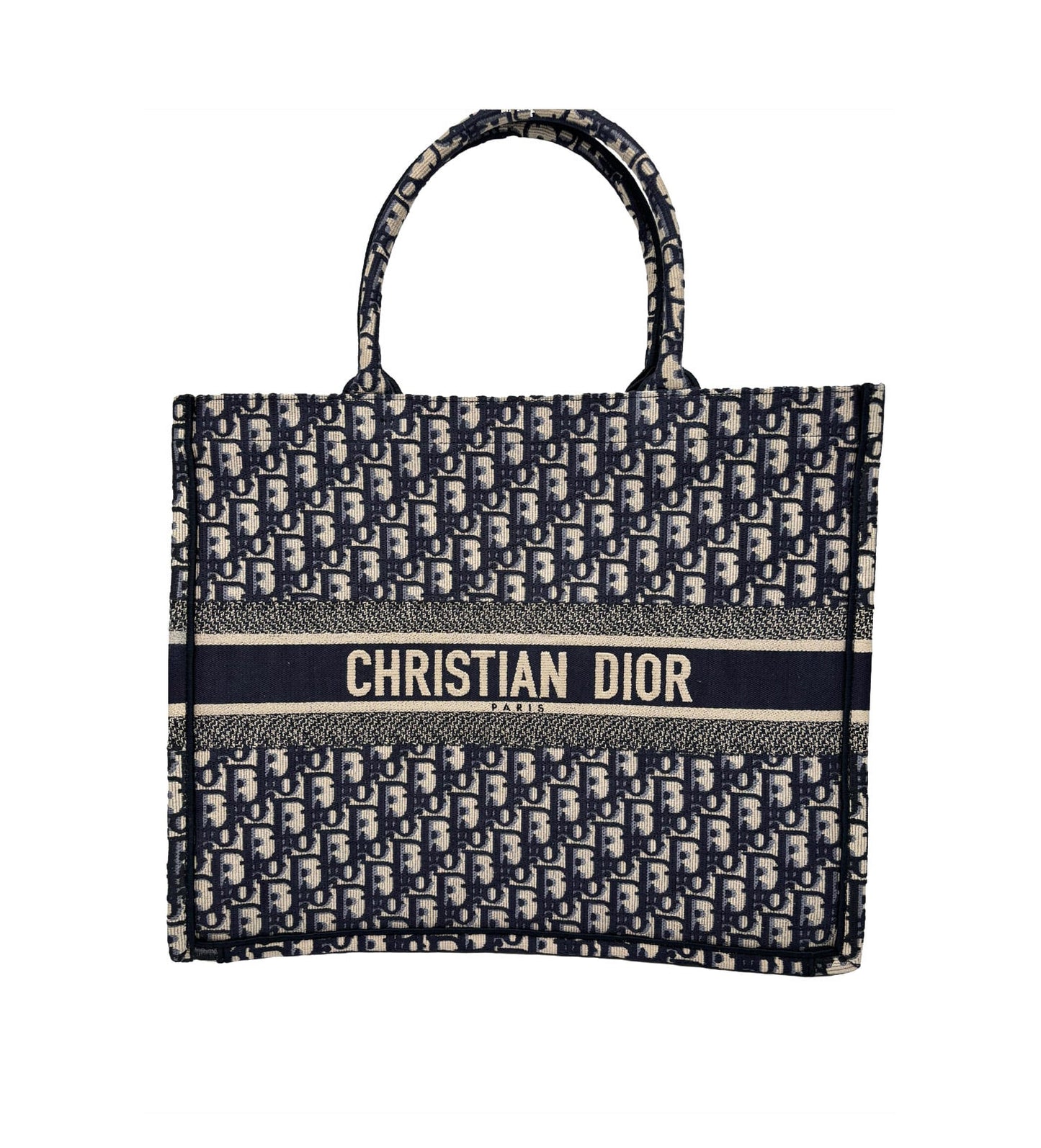 DIOR Large Book Tote