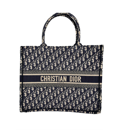 DIOR Large Book Tote