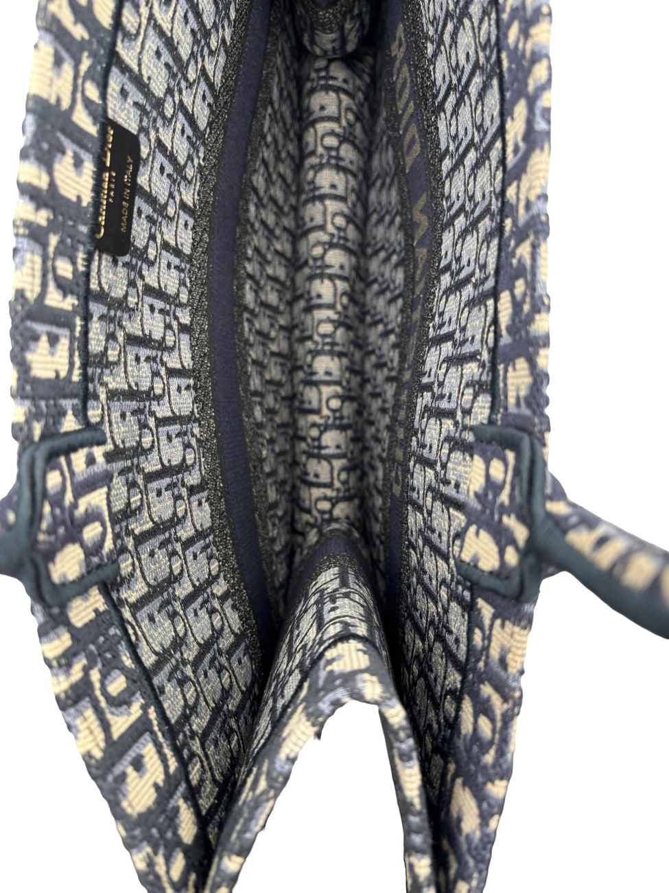 DIOR Large Book Tote