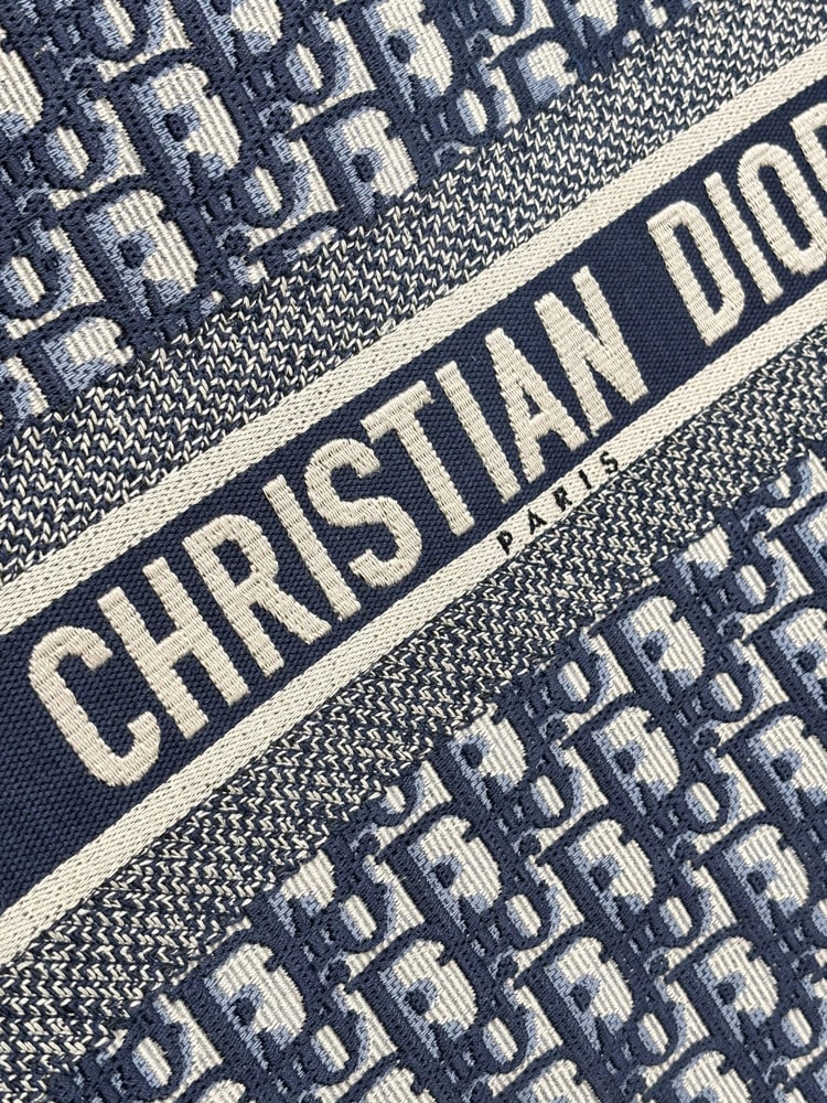 DIOR Large Book Tote