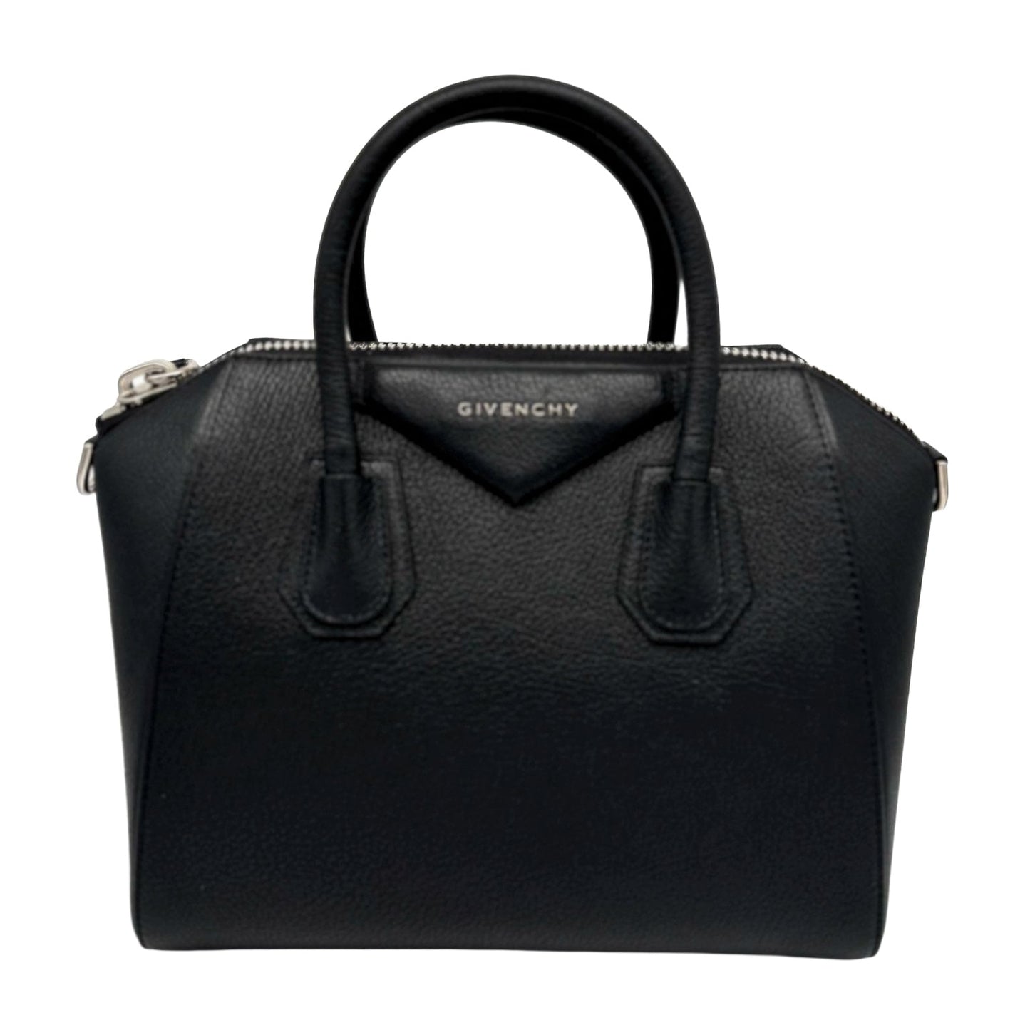 GIVENCHY Small Antigona Bag In Box Leather