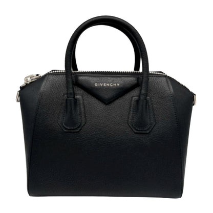 GIVENCHY Small Antigona Bag In Box Leather