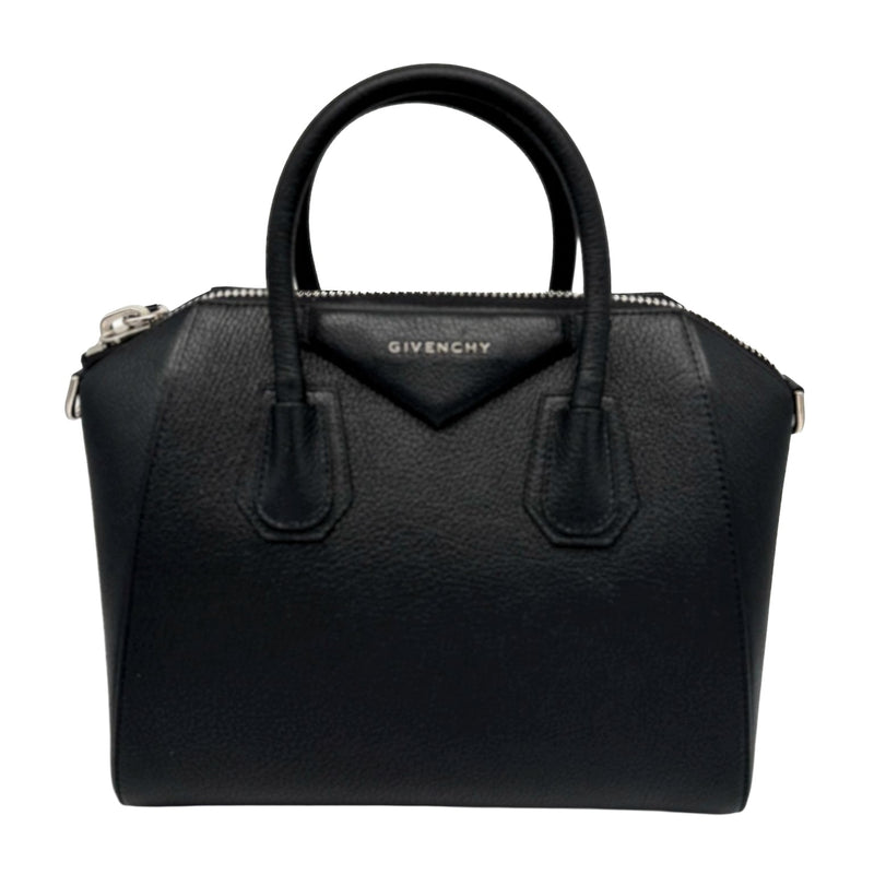 GIVENCHY Small Antigona Bag In Box Leather