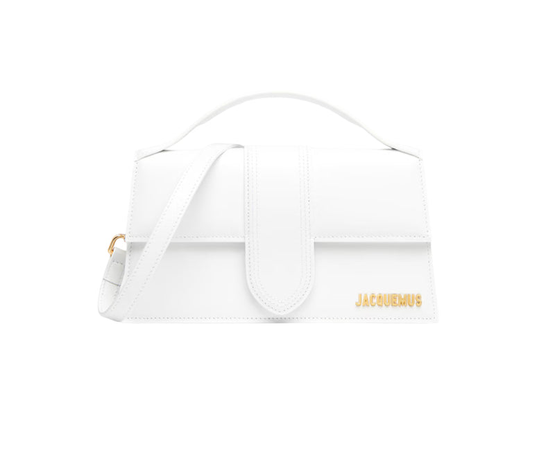 JACQUEMUS Large Bambino Bag