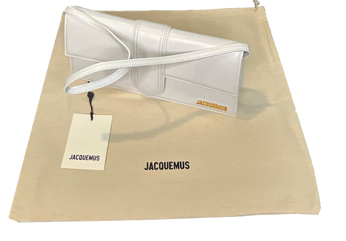 JACQUEMUS Long Bambino Shoulder Bag