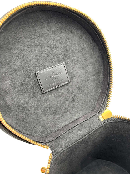 LOUIS VUITTON Cannes Bag In Monogram Reverse Canvas