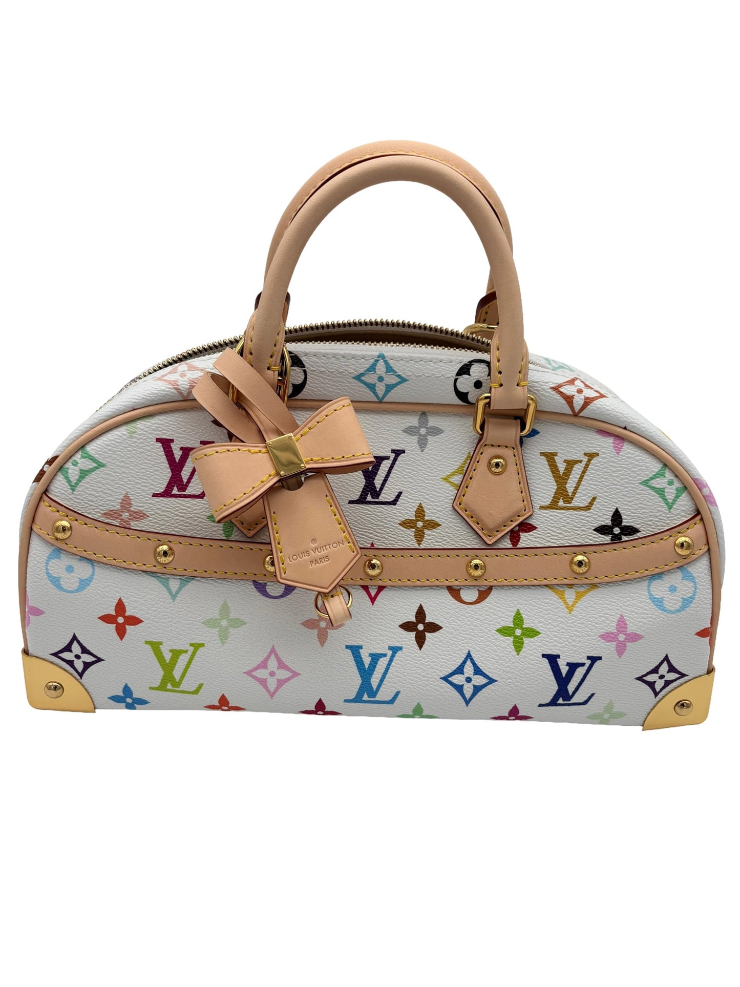 LOUIS VUITTON LV x Takashi Murakami East West Bag 20th Year Anniversary