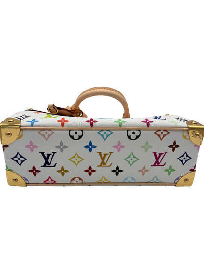 LOUIS VUITTON LV x Takashi Murakami East West Bag 20th Year Anniversary