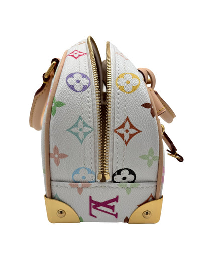 LOUIS VUITTON LV x Takashi Murakami East West Bag 20th Year Anniversary