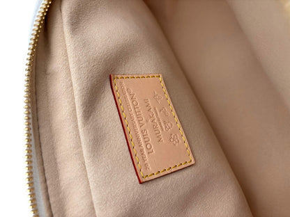 LOUIS VUITTON LV x Takashi Murakami East West Bag 20th Year Anniversary