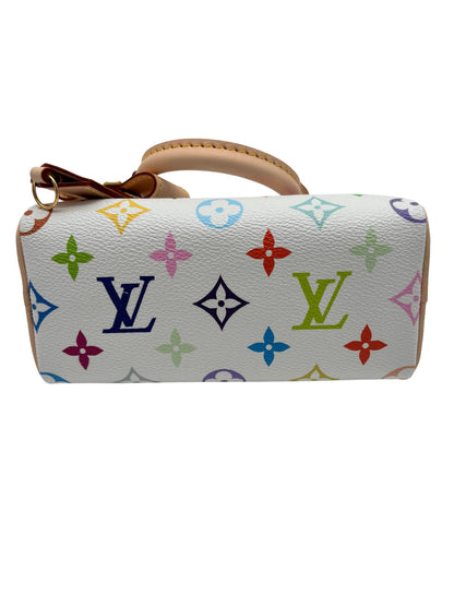 LOUIS VUITTON LV x Takashi Murakami Nano Speedy Bag 20th Year Anniversary