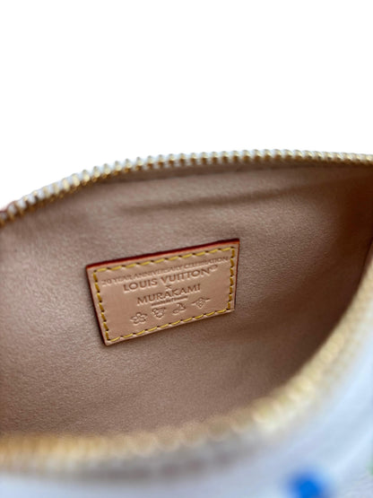 LOUIS VUITTON LV x Takashi Murakami Nano Speedy Bag 20th Year Anniversary