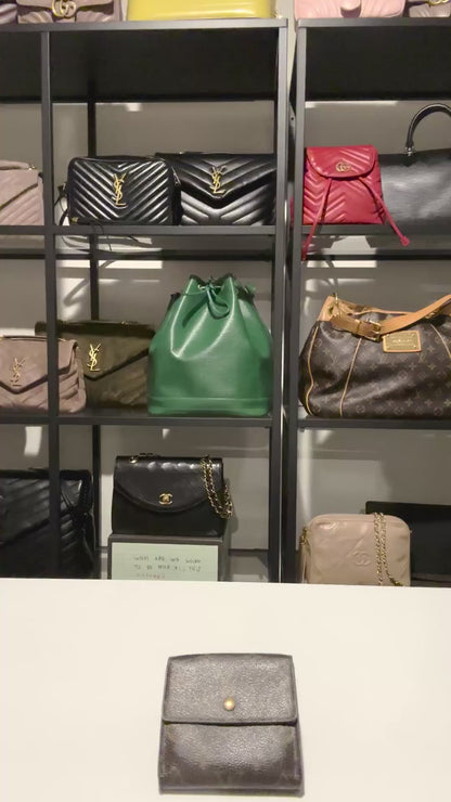 Louis Vuitton Elise Wallet