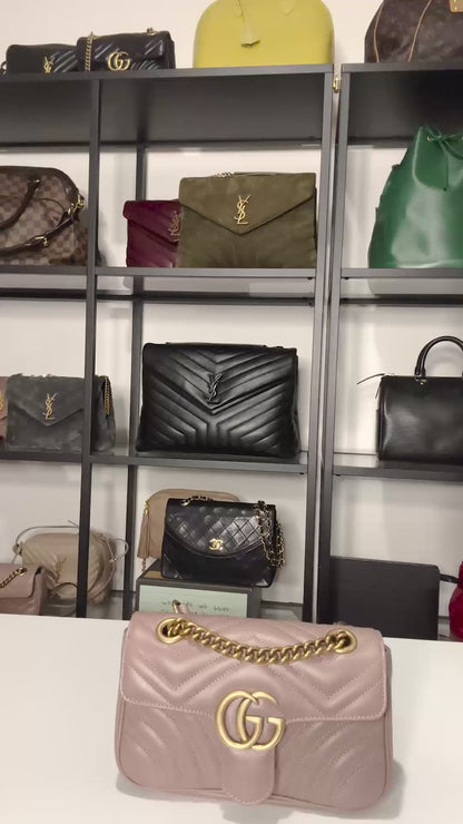 Gucci GG Marmont Shoulder Bag