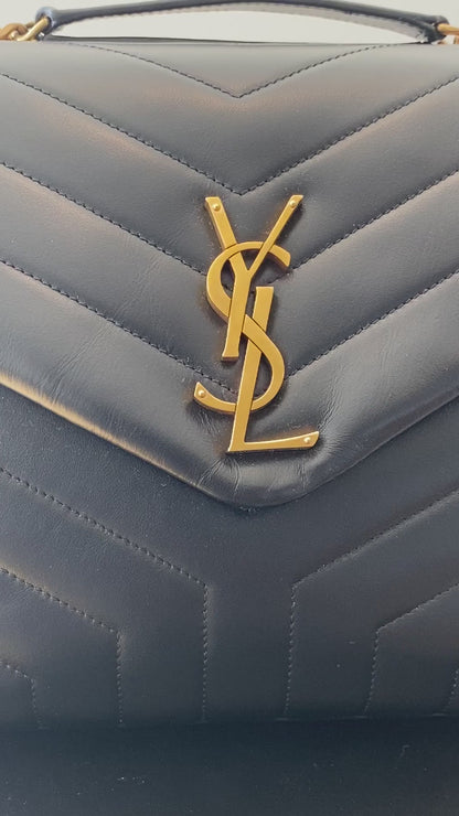 Saint Laurent Medium LouLou