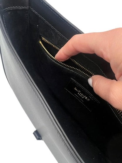 SAINT LAURENT Le 5 Á 7 In Smooth Leather