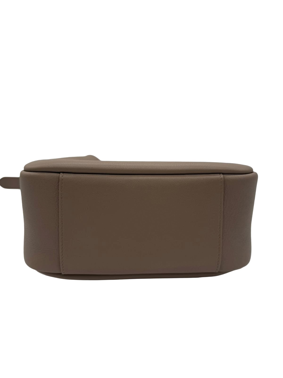 SAINT LAURENT Small Le 5 À 7 Bag in Supple Grained Leather