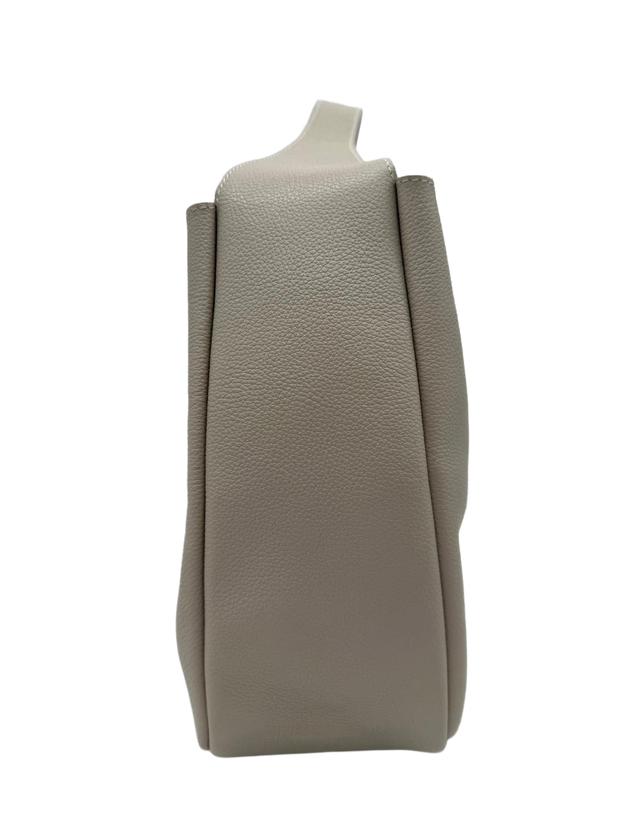 SAINT LAURENT Small Le 5 À 7 Bag in Supple Grained Leather