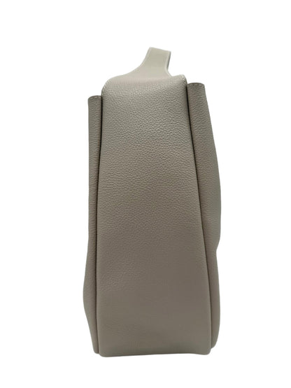 SAINT LAURENT Small Le 5 À 7 Bag in Supple Grained Leather